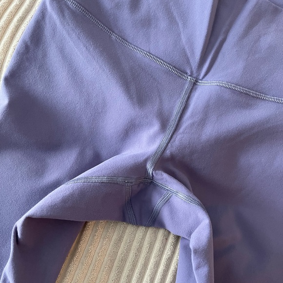 Lululemon wunder under size 8 leggings - Picture 2 of 5